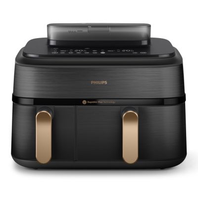 8. PHILIPS NA 552/00 Air Fryer