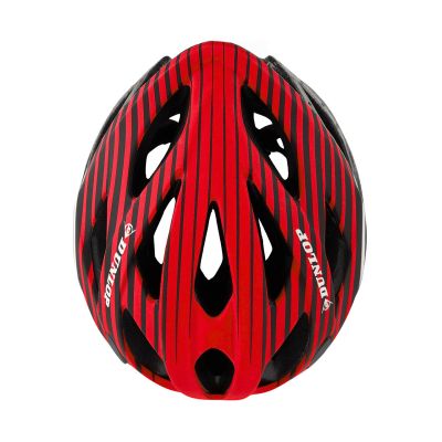 5. Dunlop bicycle helmet size M 55-58 cm red 2105625