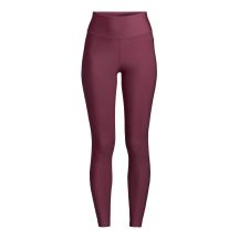 CASALL Women's Graphic High Waist Tights Training Leggings Burgundy