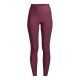 CASALL Women's Graphic High Waist Tights Training Leggings Burgundy