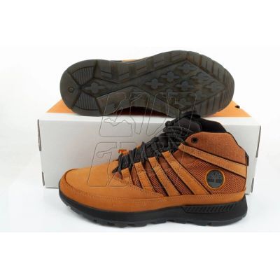 11. Timberland Euro Trekker M 0A2J37231 trekking shoes