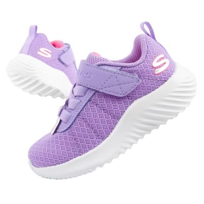 Skechers Bounder-Cool Cruise Kids' Slip-On Lightweight Athletic Shoes