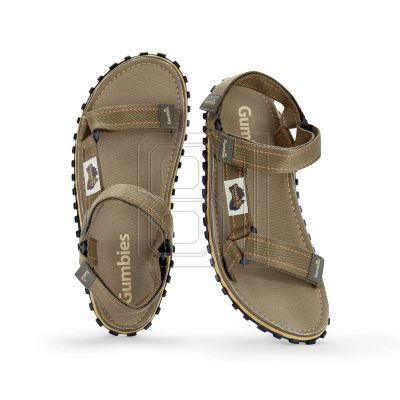 7. Gumbies Tracker Sandals M GU-SATRA018