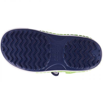 10. Coqui Yogi Jr sandals 8861-407-2132-01