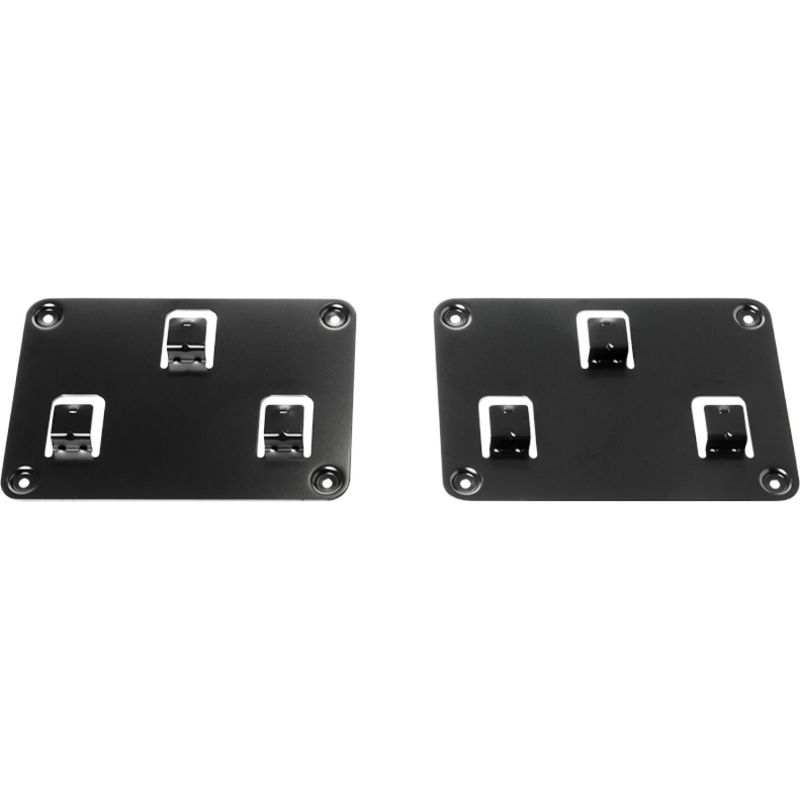 4. Logitech Rally Mounting Kit Wall Mount Black
