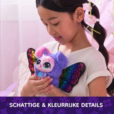 7. Hatchimals EGG INA Bloomables Puppyfly BP GML