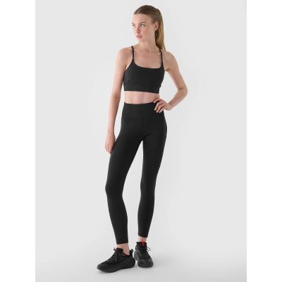 4. 4F Low Support Training Bra 4FWAW24USBAF138-22S