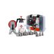 RUBI Easy Gres Plus Kit 7-piece drill bit set