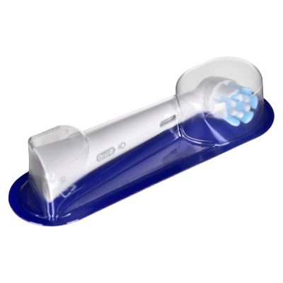 9. Oral-B iO Series 6 Pink Sand Toothbrush