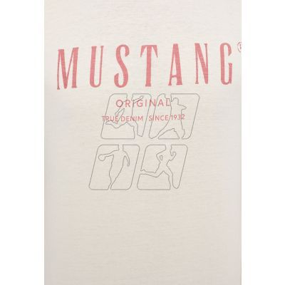 5. Mustang Alex C Print M T-shirt 1013802-8001