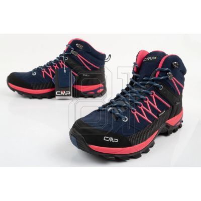 8. CMP Rigel Mid W shoes 3Q1294616MR