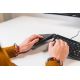 5. BakkerElkhuizen Goldtouch Travel Go2 Tastatur keyboard (QWERTZ) ergomisch