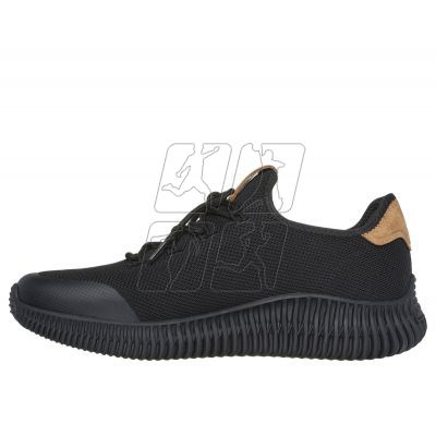 4. Skechers Citty Dapper M 118173BBK shoes