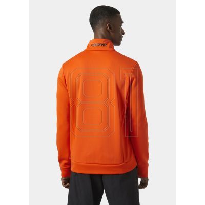 13. Helly Hansen Hp Fleece Jacket M 34289 307