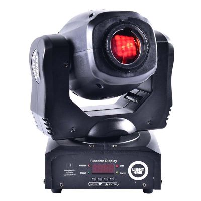 7. LIGHT4ME Mini Spot 60 Prism – LED Moving Head