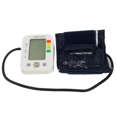 12. Esperanza VERVE ECB003 Upper Arm Blood Pressure Monitor