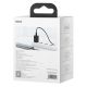 8. Baseus Super Si 1C fast charger USB Type C 25W Power Delivery Quick Charge black (CCSP020101)