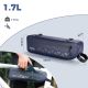 5. Rockbros AS-140 ROAD TO SKY waterproof frame bag 1.7 l - blue