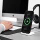 9. Tech-Protect MagCam MagSafe Carbon Case for iPhone 18 Pro / 17 Pro - Black