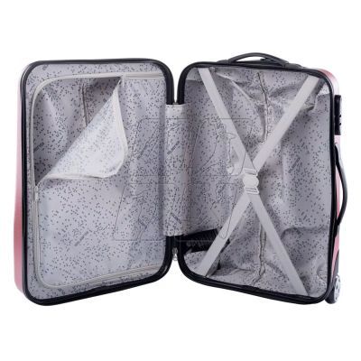 8. Hard suitcase Iguana Asturia II 40 92800479899