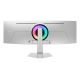 18. Samsung G93SC Computer Monitor 124.5 cm (49") 5120 x 1440 px Dual QHD OLED Silver