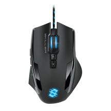 Sharkoon Skiller SGM1 mouse Right side USB Type-A Optical 10800 DPI