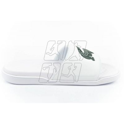 4. Lacoste Croco Dualiste 201R5 M 743CMA00201R5 flip-flops