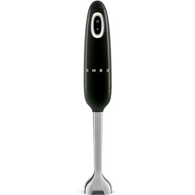 30. Smeg HBF11BLEU blender Immersion blender 700W Black