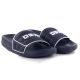 3. Men's navy blue Big Star beach pool flip-flops RR174A045