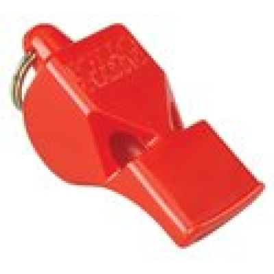 2. Fox 40 Classic whistle + string 9903-0108 red