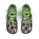 5. Affenzahn Movy Panther Cotton Barefoot Slippers (01398-80151)