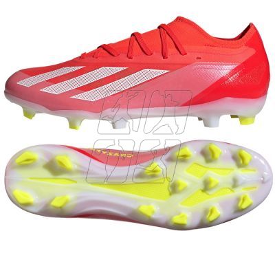 Adidas X Crazyfast Pro FG M IG0600 football shoes