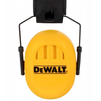 5. Ear protectors, reducer DPG18 DEWALT