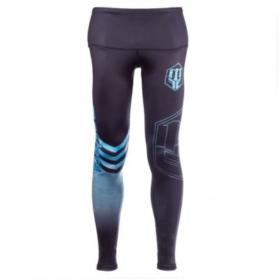 5. Women's set MASTERS top and leggings TL-MFE