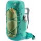 2. Deuter ULTRA 55+5 SL FERN-ALPINEGREEN - trekking backpack