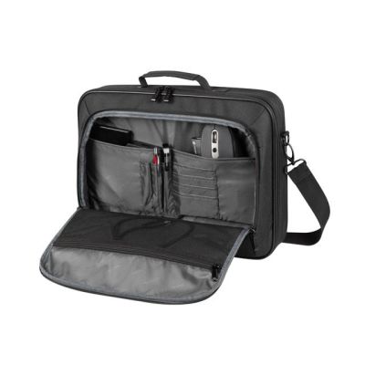 3. NATEC LAPTOP BOXER LITE BAG 15.6" BLACK NTO-2054