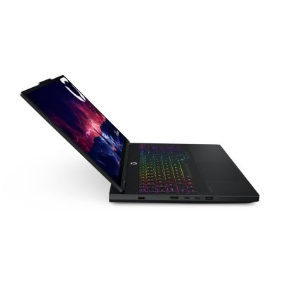 6. Lenovo Legion Pro 5 16AFR10 Ryzen 9 9955HX 16.0"WQXGA OLED 165Hz 500nits 32GB DDR5 5600 SSD1TB GeForce RTX 5070 8GB Cam 5.0MP 80Wh NoOS Eclipse Black