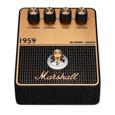 2. Marshall 1959 PEDL-92001-E - Guitar Effect