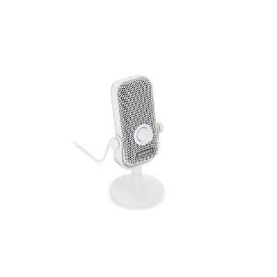 4. ENDORFY Solum Voice S Onyx White Microphone (EY1B015)