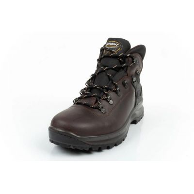4. Grisport Marrone Pecos M 13229P8G trekking shoes