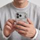 6. Tech-Protect MagFlex case for iPhone 18 Pro / 17 Pro - silver