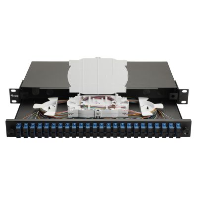 5. Equip 337310 1U patch panel