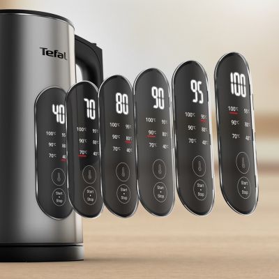 7. TEFAL KI871DE0 electric kettle