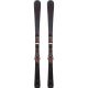 ROSSIGNOL NOVA 14 K NX12 ski set