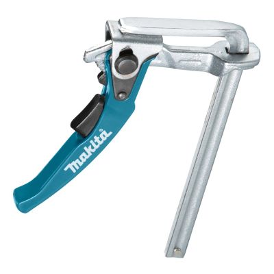 5. Makita quick-release rail clamp