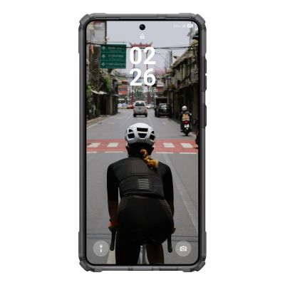 8. Urban Armor Gear Plasma XTE Mobile Phone Case 16 cm (6.3") Ash, Titanium