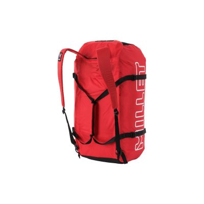 7. MILLET Divino Duffle 60 Red Backpack