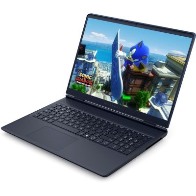 3. Dell Alienware 16 Aurora AC16250 Core 9 270H 16.0"WQXGA 120Hz 300nits Matt 16GB DDR5 SSD1TB GeForce RTX 5060 WLAN+BT BacklitKb 96Wh Win11