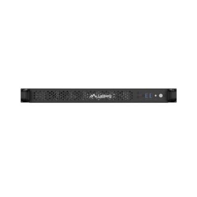 6. LANBERG E-ATX 650/12 19"/1U server case