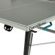 19. Cornilleau 400X Delta outdoor table tennis table gray